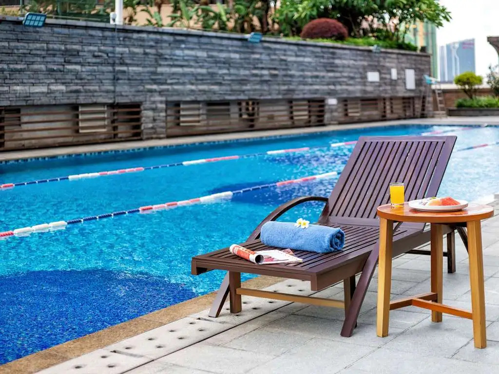 Фошань: Pullman Foshan Shunde