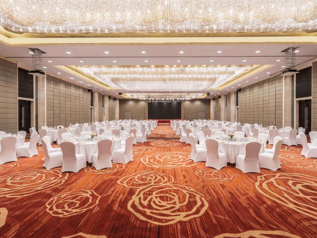 Фошань: Pullman Foshan Shunde