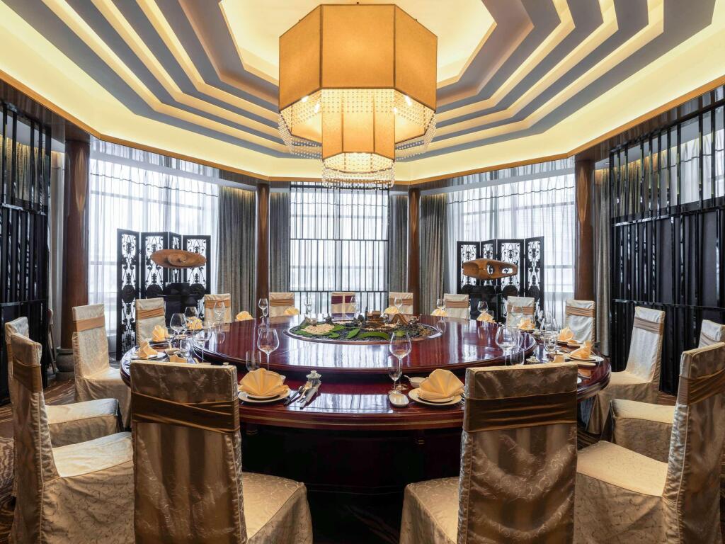 Фошань: Pullman Foshan Shunde