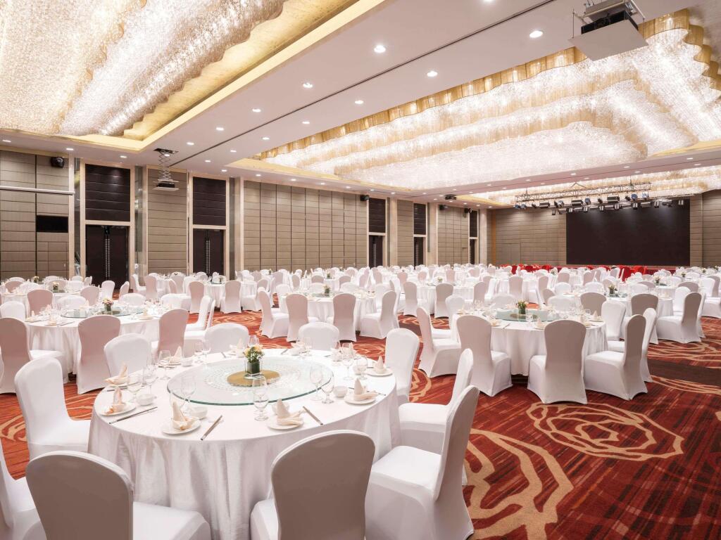 Фошань: Pullman Foshan Shunde