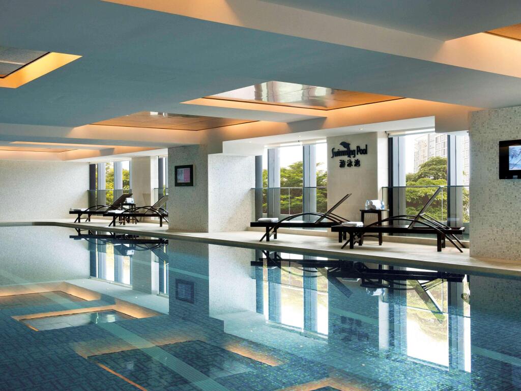 Фошань: Pullman Foshan Shunde