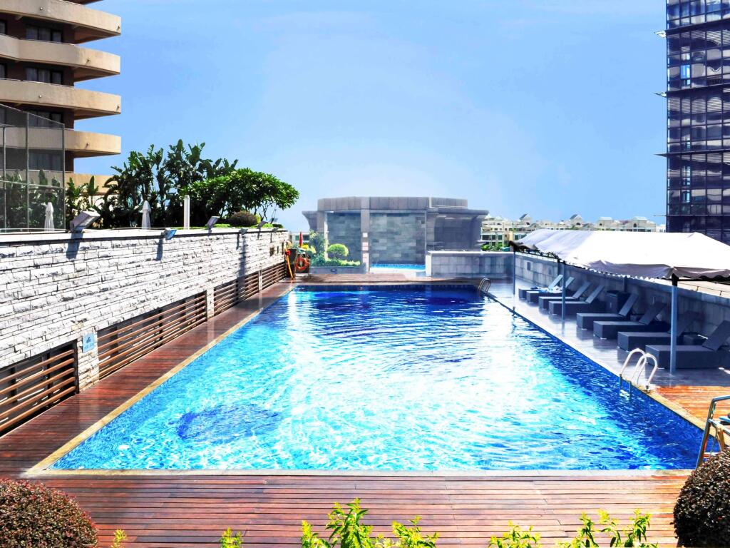 Фошань: Pullman Foshan Shunde
