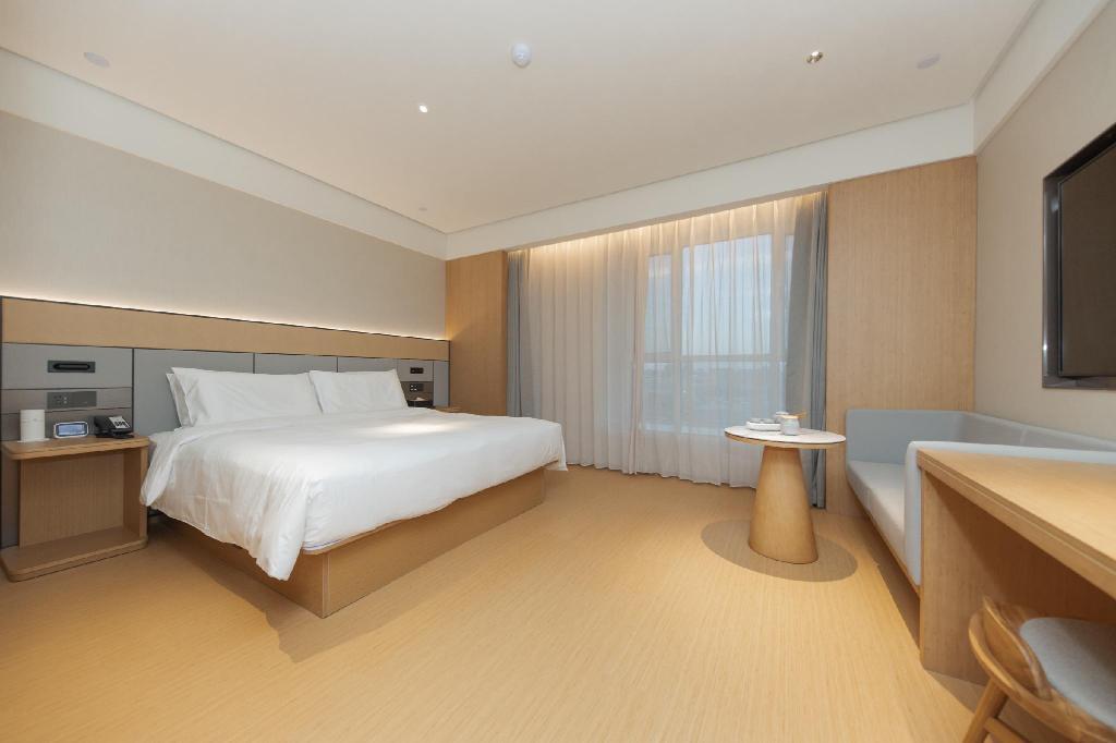 Цзинин: JI Hotel Jining Taibaihu Xingcheng Plaza