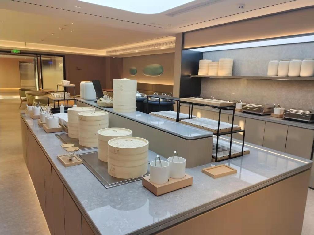 Цзинин: JI Hotel Jining Taibaihu Xingcheng Plaza