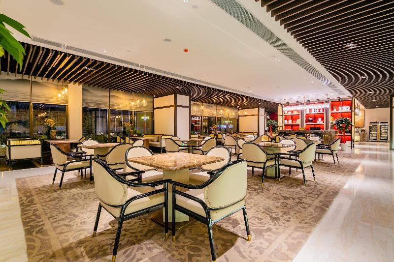 Ланьчжоу: Grand Madison Hongjian Zhongchuan Airport