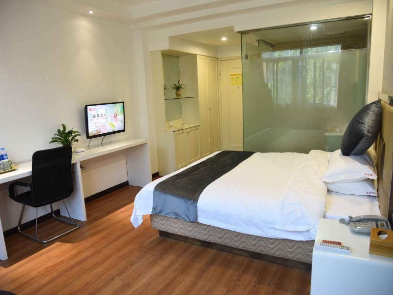 Лишуй: Shell Lishui High-speed Railway Station Hotel
