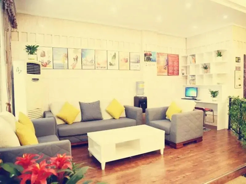 Лишуй: Shell Lishui High-speed Railway Station Hotel
