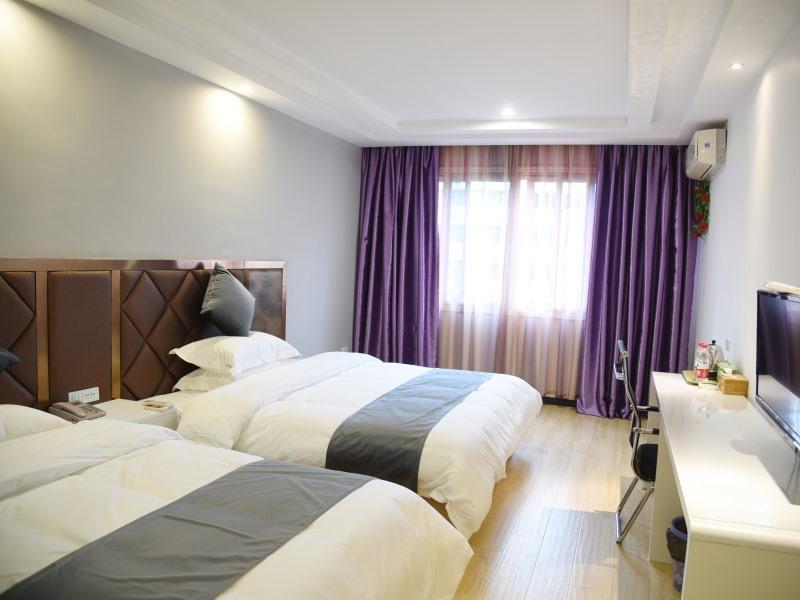 Лишуй: Shell Lishui High-speed Railway Station Hotel