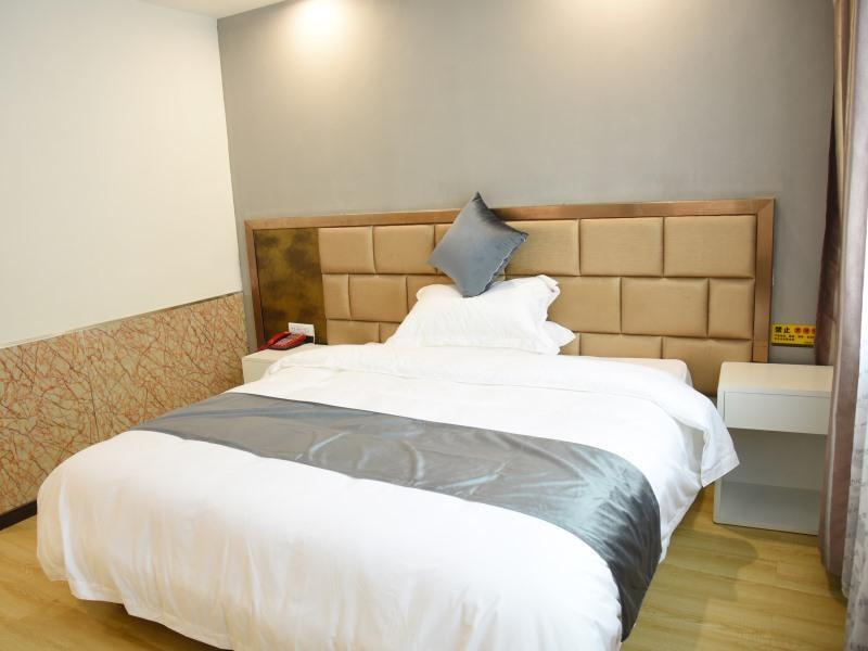 Лишуй: Shell Lishui High-speed Railway Station Hotel