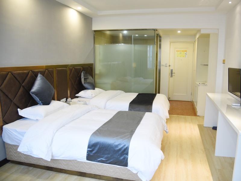 Лишуй: Shell Lishui High-speed Railway Station Hotel