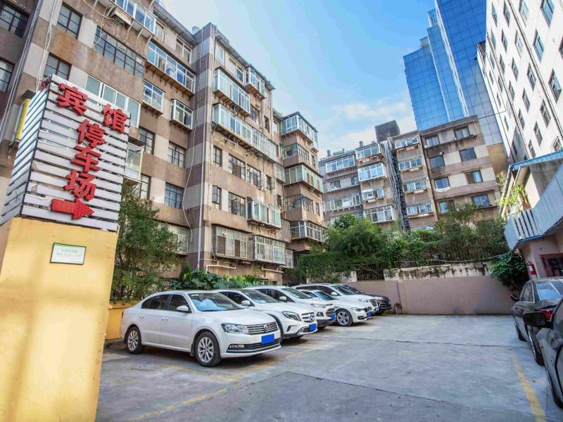 Gt Alliance Kunming Chuanjin Road Hotel — фото 1