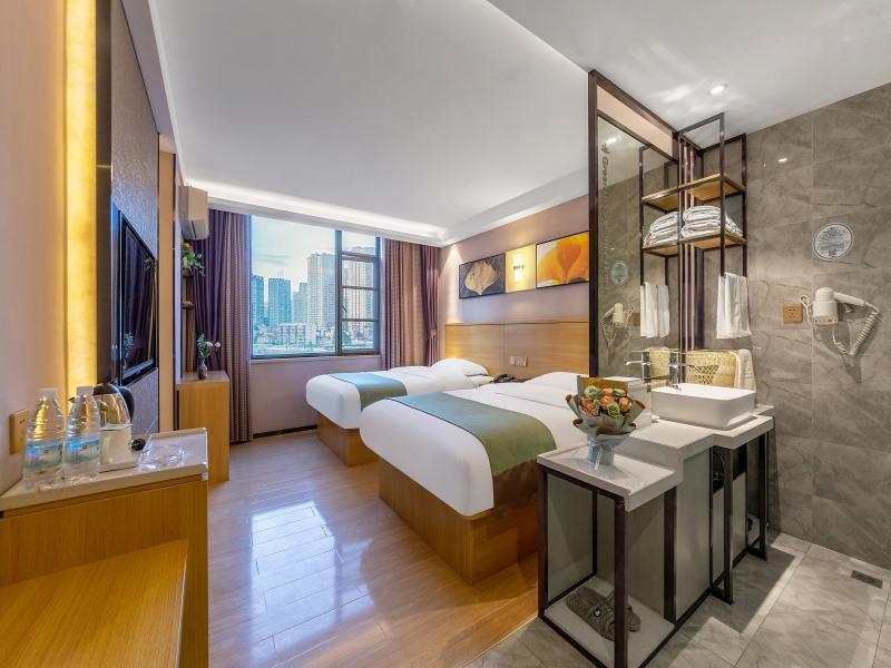 Gt Alliance Kunming Chuanjin Road Hotel — фото 3