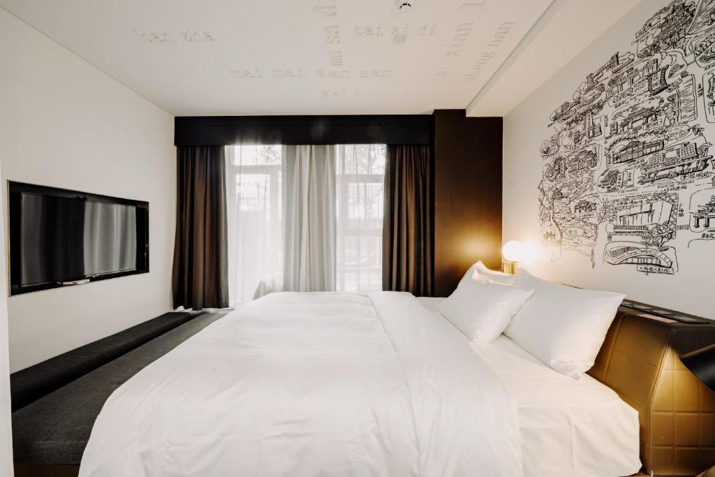 Куньмин: CitiGO Hotel Green Lake Kunming