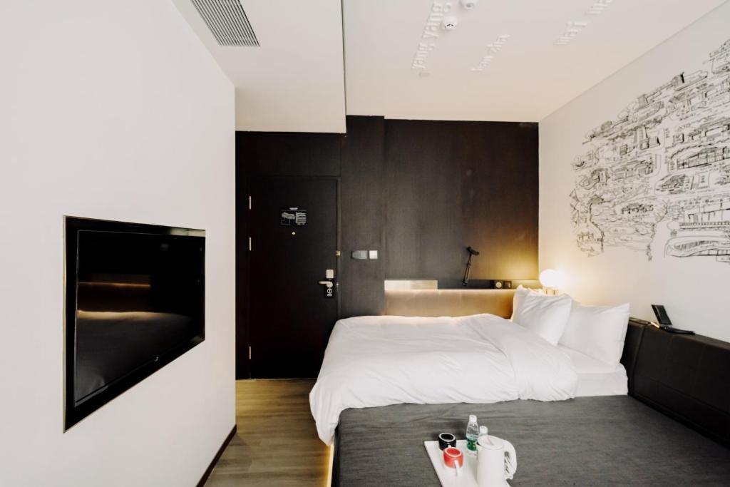 Куньмин: CitiGO Hotel Green Lake Kunming