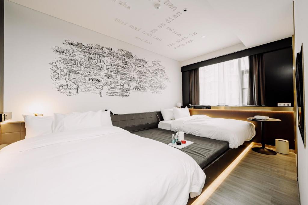 Куньмин: CitiGO Hotel Green Lake Kunming