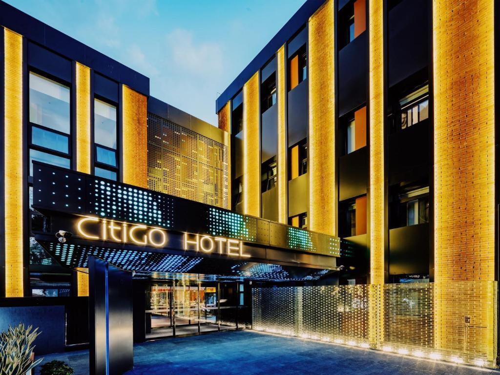 Куньмин: CitiGO Hotel Green Lake Kunming