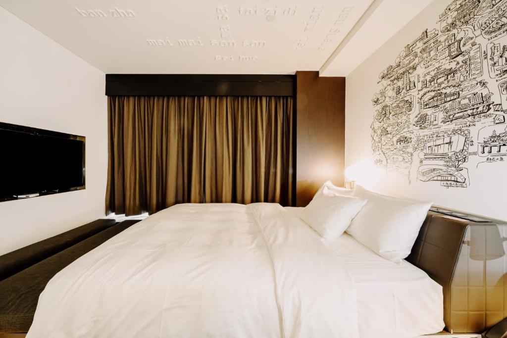 Куньмин: CitiGO Hotel Green Lake Kunming