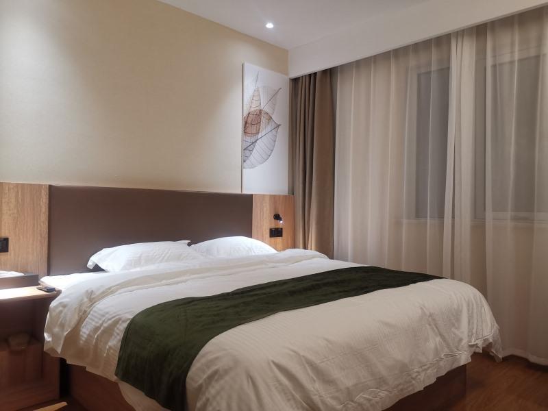 Ляньюньган: Green Tree Inn Lianyungang Guannan County Duigougang Town