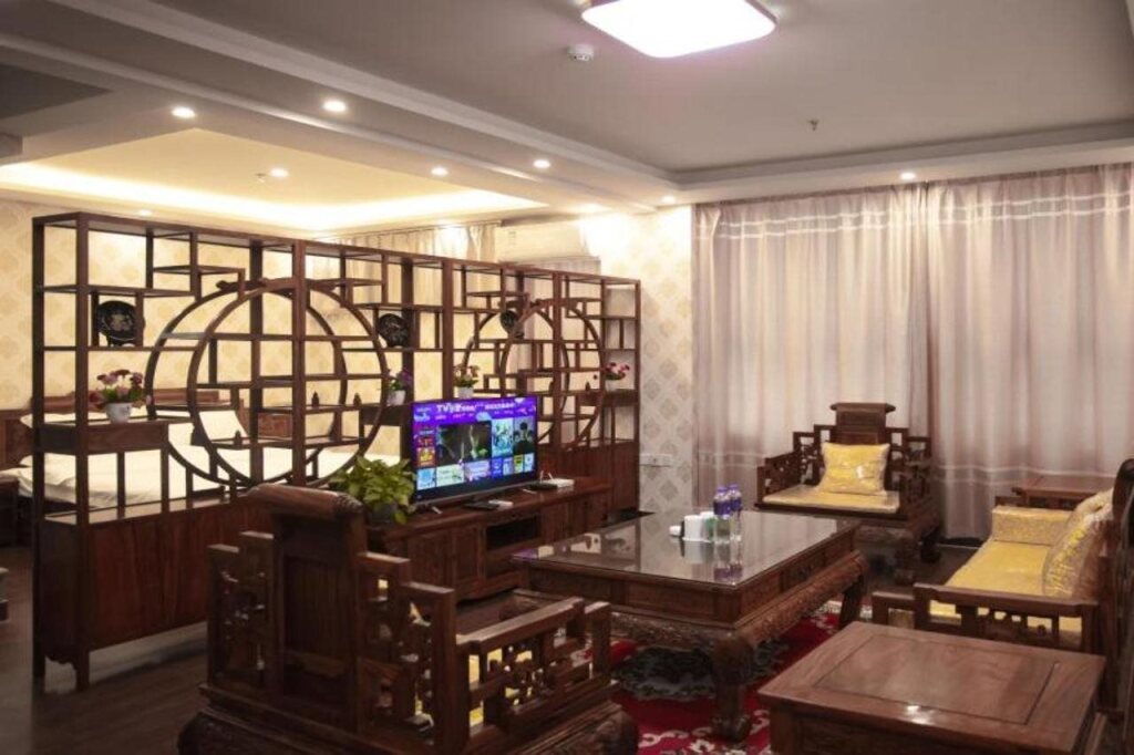Лянфан: GreenTree Inn Langfang Dacheng County Government