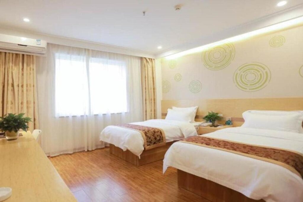 Лянфан: GreenTree Inn Langfang Dacheng County Government