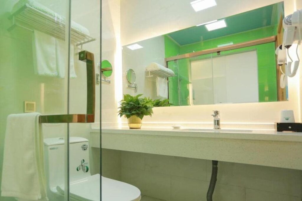 Лянфан: GreenTree Inn Langfang Dacheng County Government