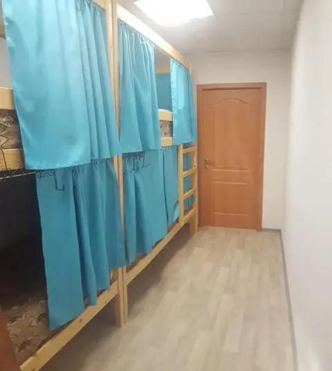 Заполярный: Полярная ночь