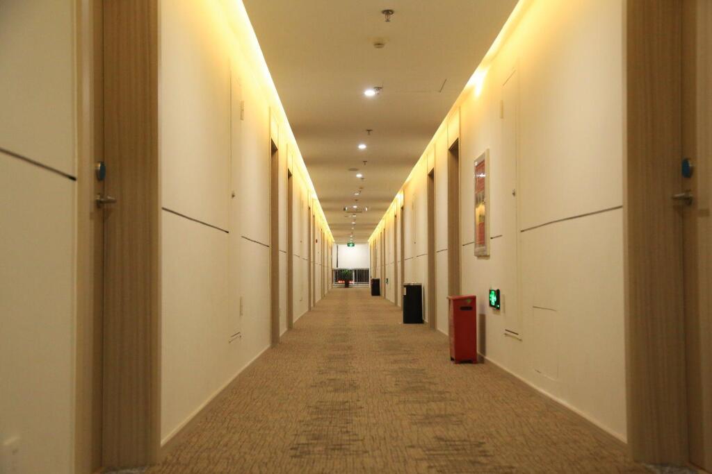Hanting Hotel Liaocheng Guanxian Chengxin Plaza — фото 2