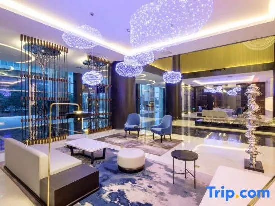 Линьи: Orange crystal Linyi Beijing Road  Hotel