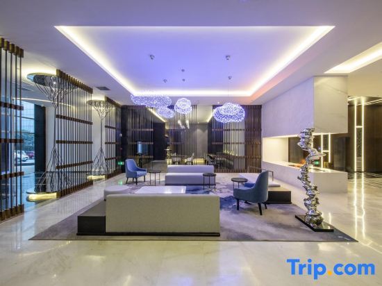 Линьи: Orange crystal Linyi Beijing Road  Hotel