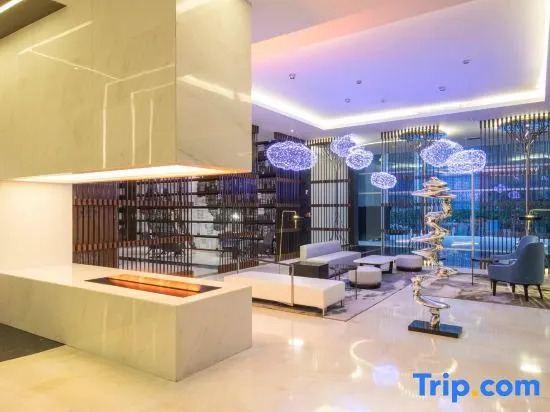 Линьи: Orange crystal Linyi Beijing Road  Hotel