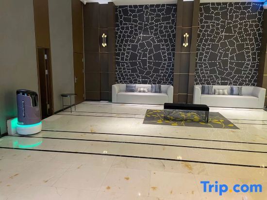 Линьи: Orange crystal Linyi Beijing Road  Hotel