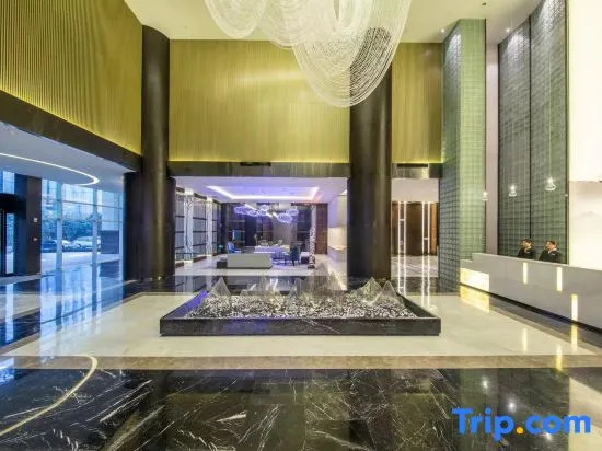 Линьи: Orange crystal Linyi Beijing Road  Hotel