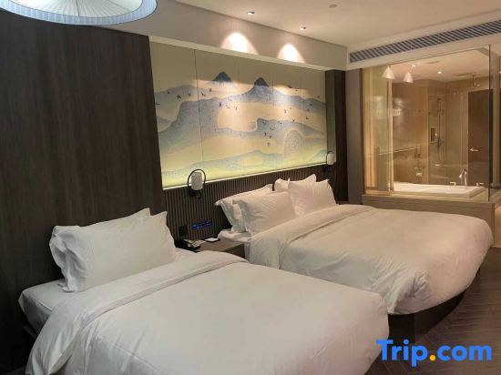 Линьи: Orange crystal Linyi Beijing Road  Hotel