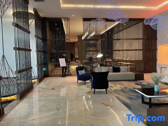 Линьи: Orange crystal Linyi Beijing Road  Hotel