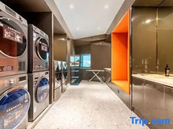 Линьи: Orange crystal Linyi Beijing Road  Hotel