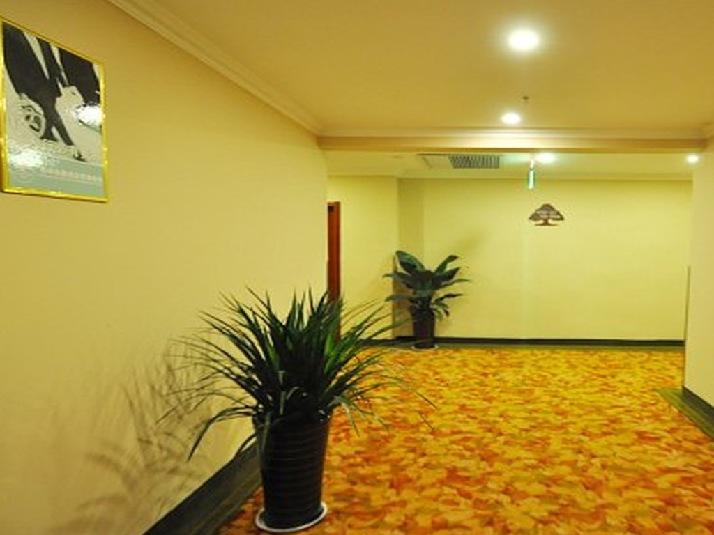 Линьи: GreenTree Inn Linyi International Convention Center Express Hotel