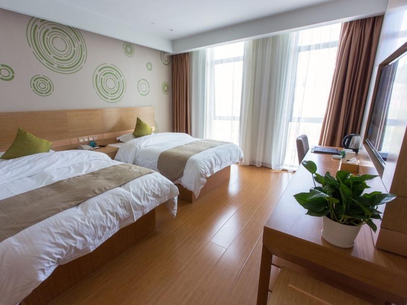 Луань: Vatica Anhui Liuan Jinzhai County Dabie Hill Logistics Park Hotel