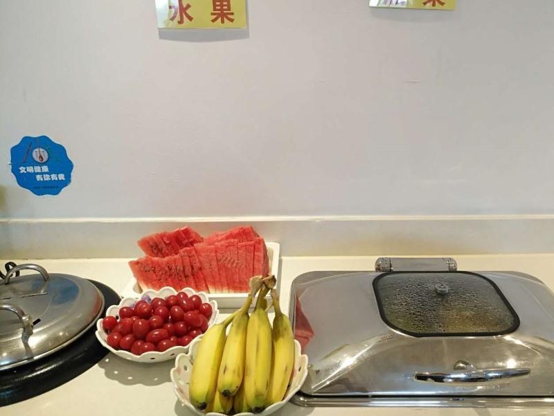 Луань: Отель GreenTree Inn Liuan Yeji Railway Station