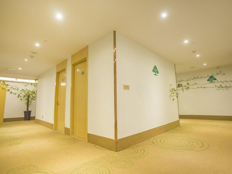 Луань: Отель GreenTree Inn Liuan Yeji Railway Station