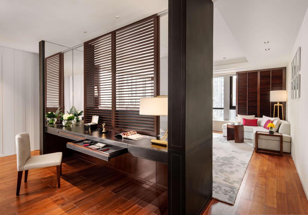 Ухань: Fairmont Wuhan