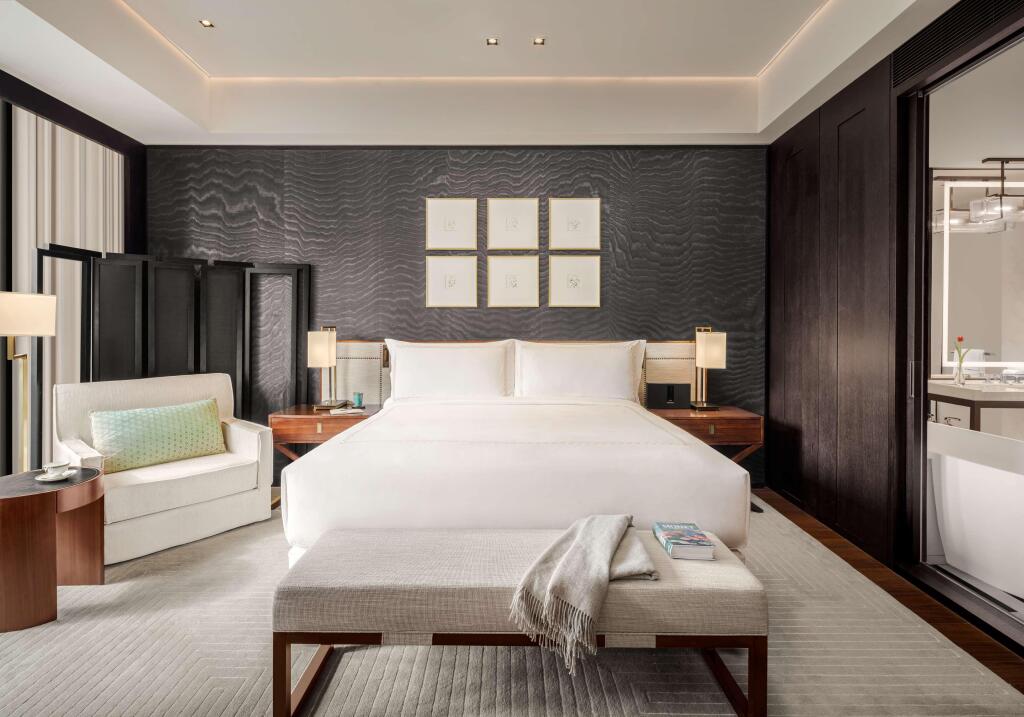 Ухань: Fairmont Wuhan