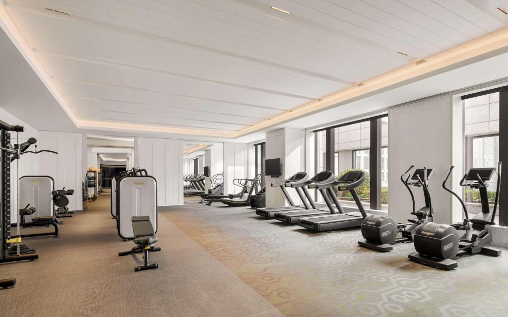 Ухань: Fairmont Wuhan