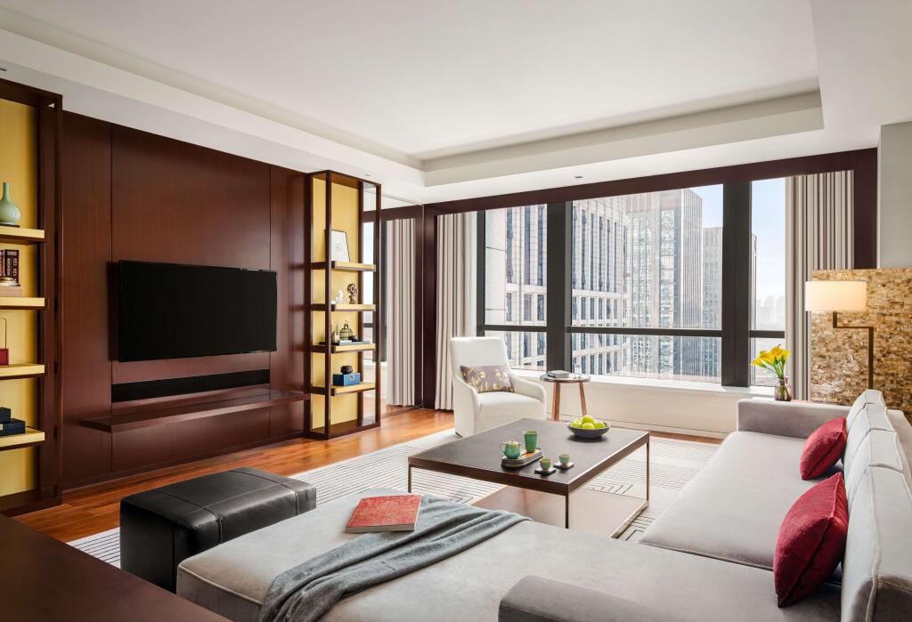 Ухань: Fairmont Wuhan