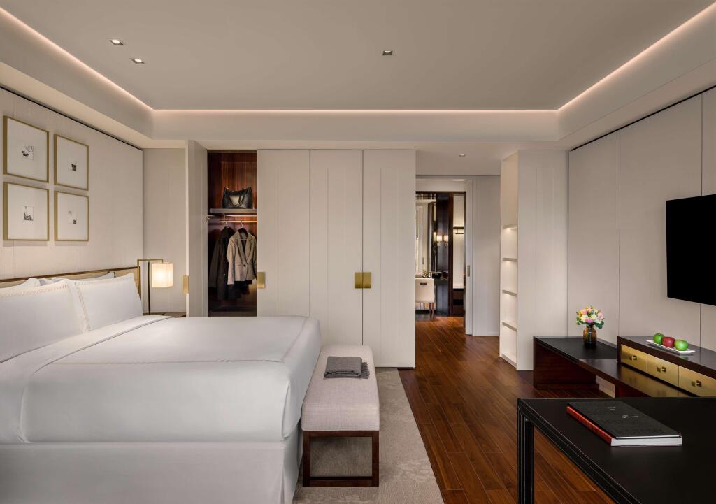Ухань: Fairmont Wuhan