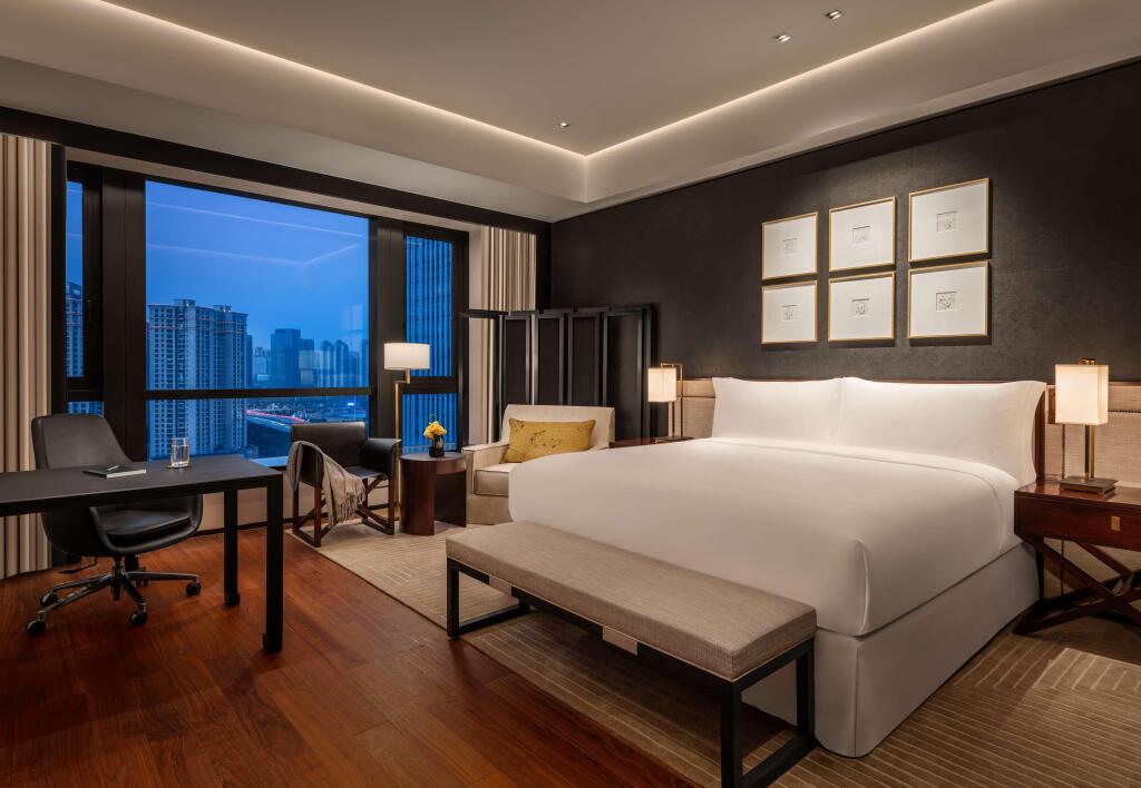 Ухань: Fairmont Wuhan