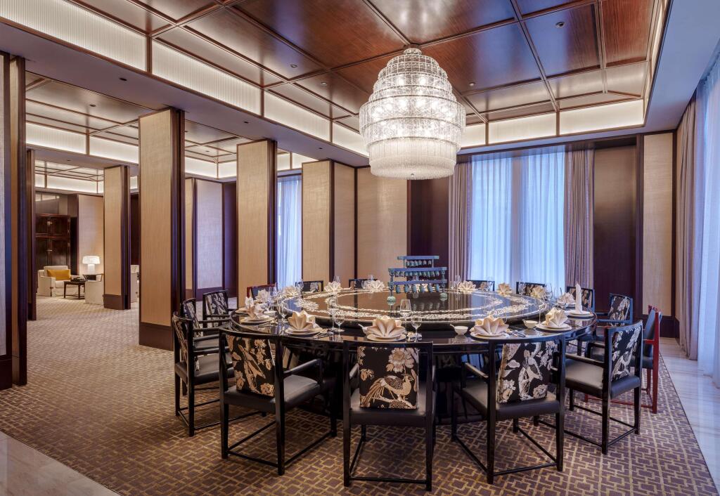 Ухань: Fairmont Wuhan