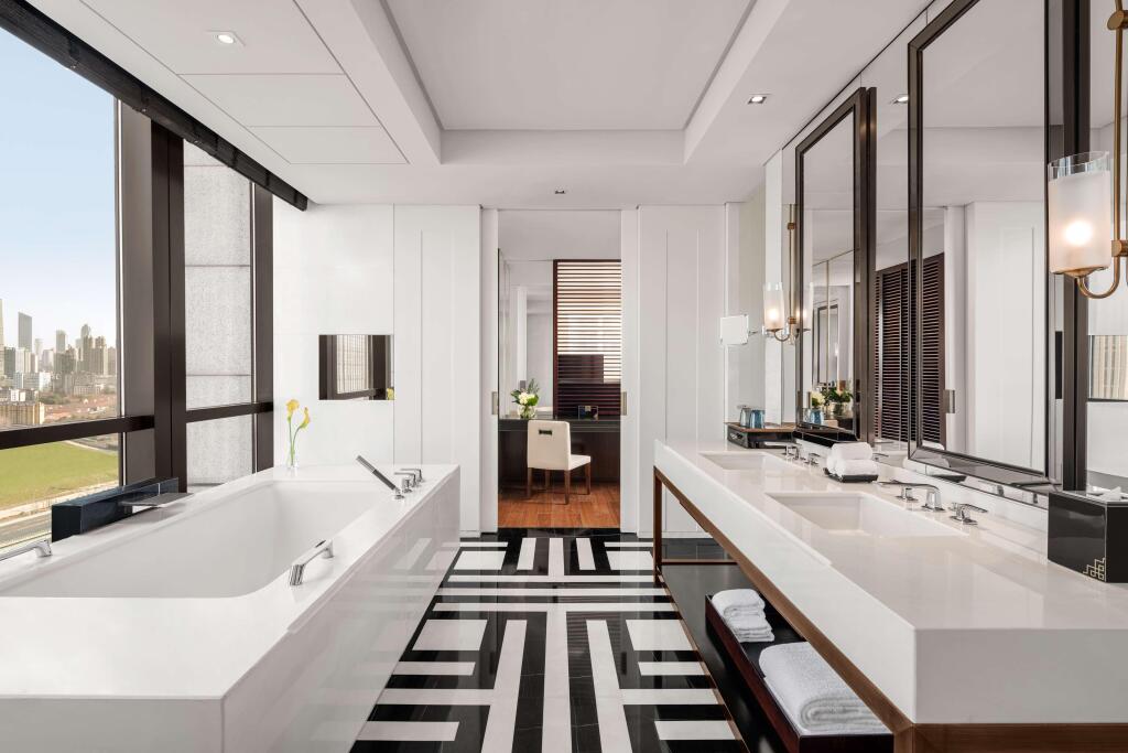 Ухань: Fairmont Wuhan