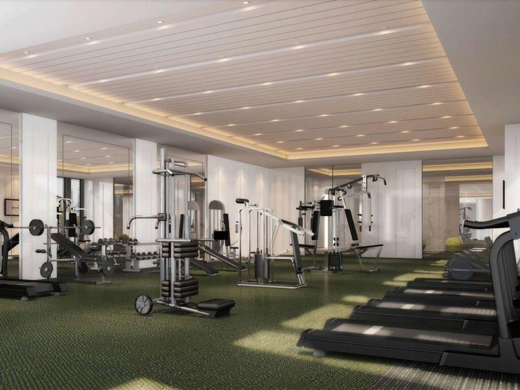 Ухань: Fairmont Wuhan