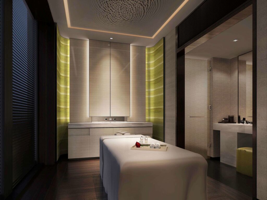 Ухань: Fairmont Wuhan