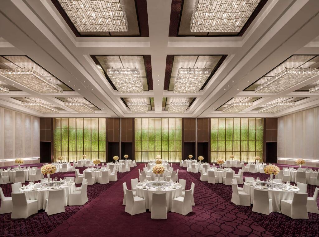 Ухань: Fairmont Wuhan